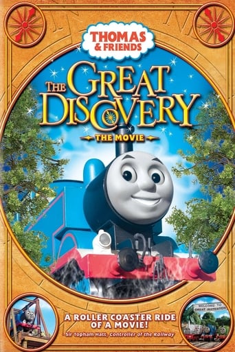 Poster of Thomas & Friends: The Great Discovery