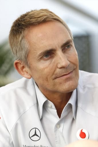 Portrait of Martin Whitmarsh