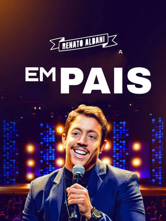 Poster of Renato Albani - Em Pais