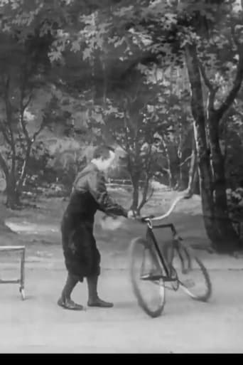 Poster of The Riderless Bicycle