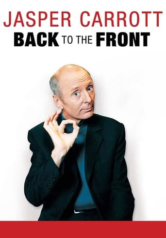 Poster of Jasper Carrott Back to the Front