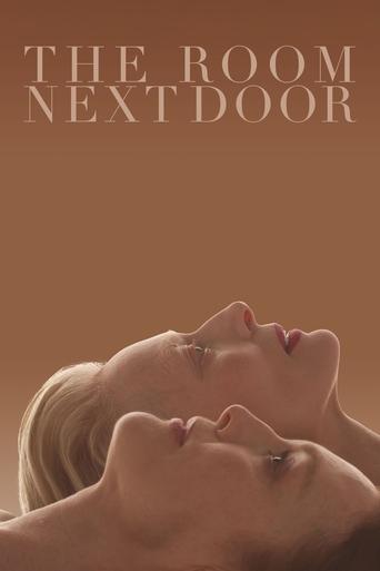 Poster of The Room Next Door