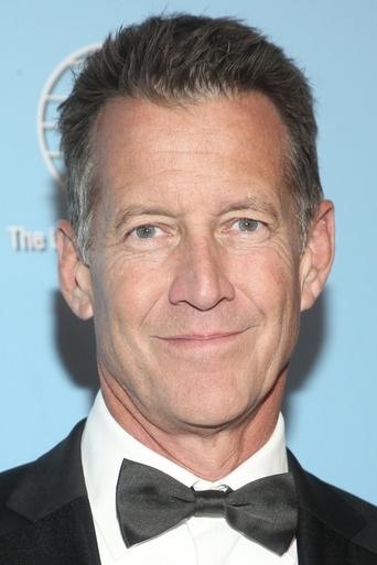 Portrait of James Denton