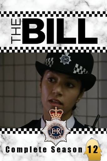 Portrait for The Bill - Series 12