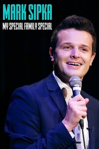 Poster of Mark Sipka: My Special Family Special