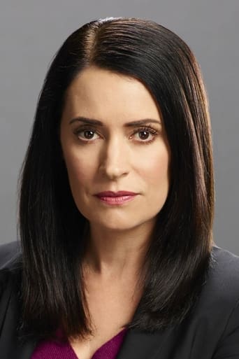 Portrait of Paget Brewster