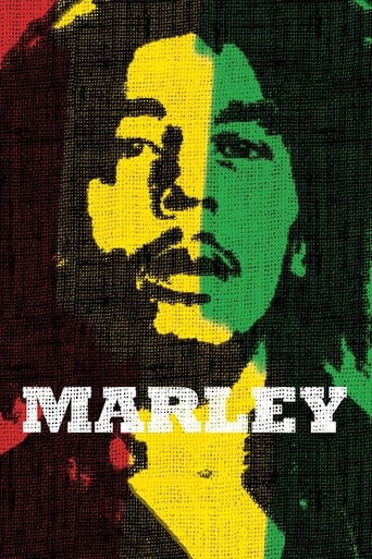 Poster of Marley