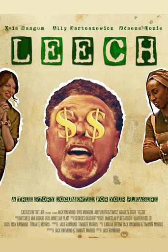 Poster of Leech