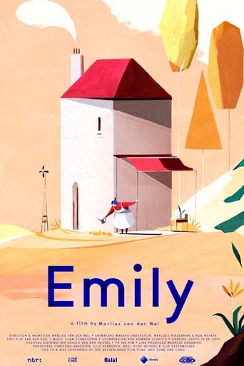 Poster of Emily