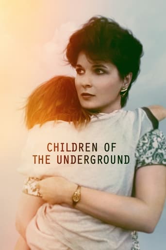 Portrait for Children of the Underground - Miniseries