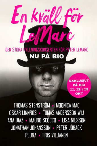 Poster of A Night for LeMarc