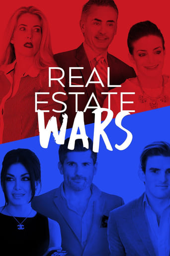 Poster of Real Estate Wars