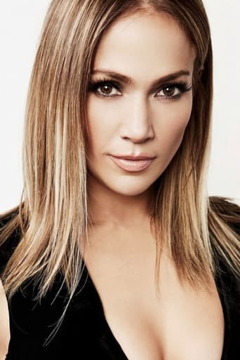 Portrait of Jennifer Lopez