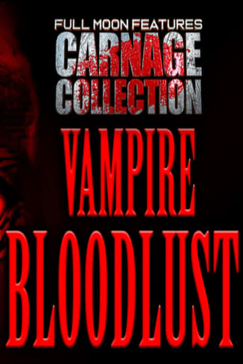 Poster of Carnage Collection: Vampire Bloodlust