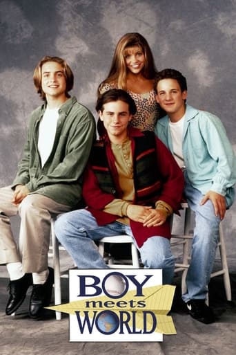 Portrait for Boy Meets World - Season 3