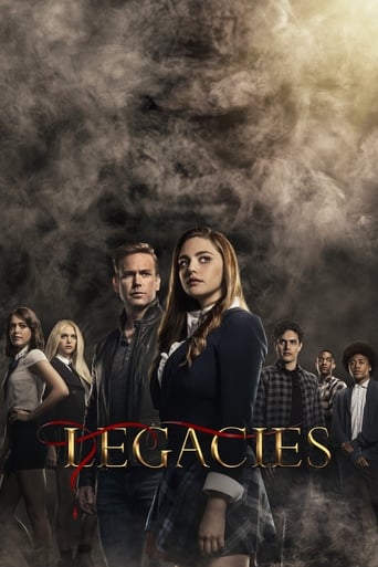 Portrait for Legacies - Season 2