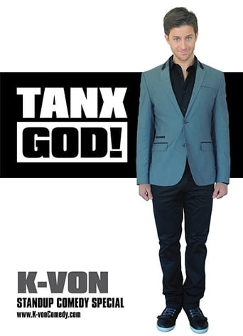 Poster of K-von: Tanx God!