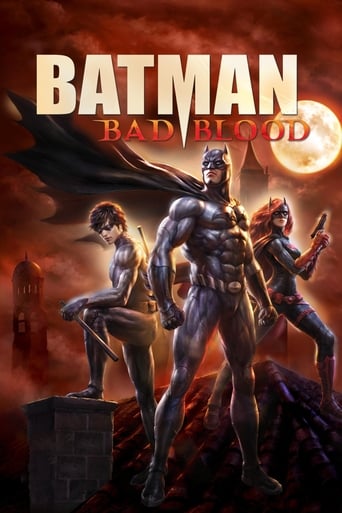 Poster of Batman: Bad Blood