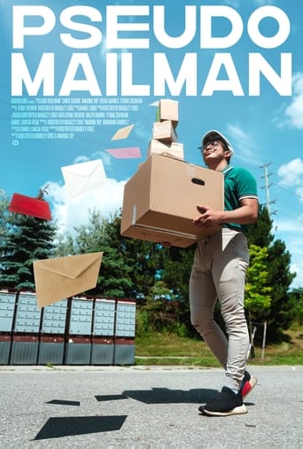 Poster of Pseudo Mailman