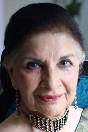 Portrait of Sushma Seth