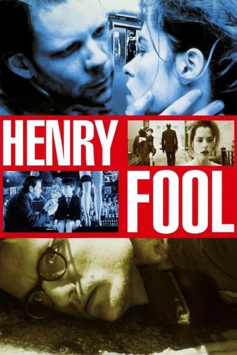 Poster of Henry Fool