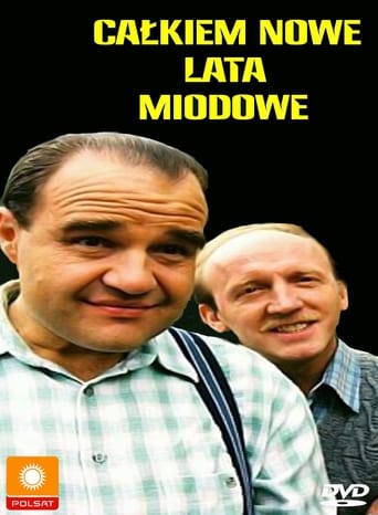 Poster of Całkiem nowe lata miodowe