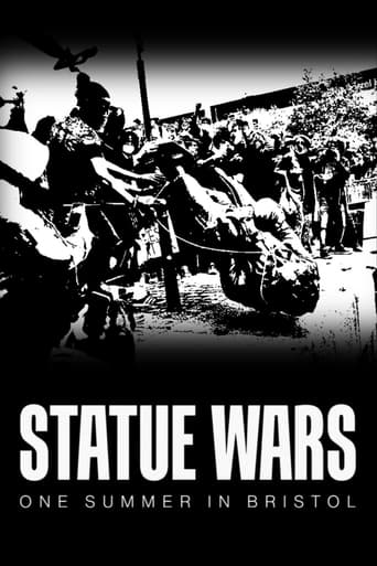 Poster of Statue Wars: One Summer in Bristol