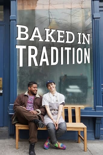 Poster of Baked in Tradition