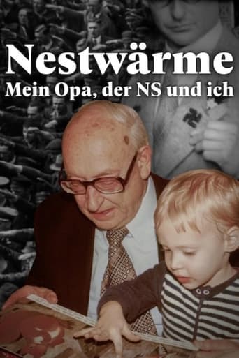 Poster of Nestwärme - Mein Opa, der Nationalsozialismus und ich