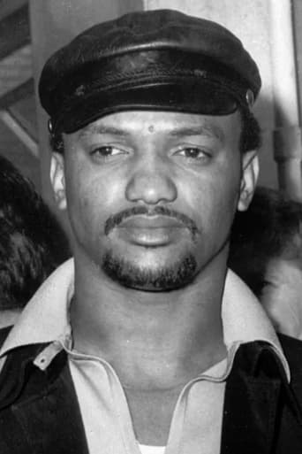 Portrait of Geronimo Pratt