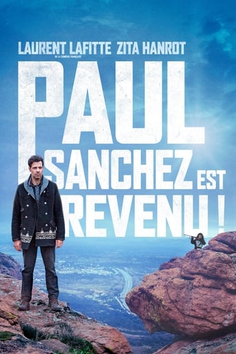 Poster of Paul Sanchez Is Back!