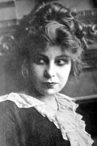 Portrait of Violet Horner