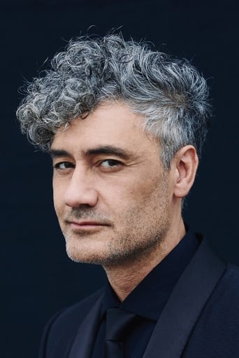 Portrait of Taika Waititi