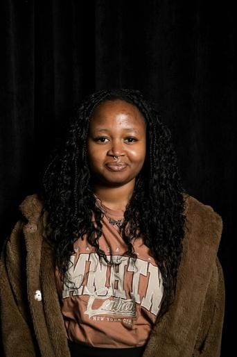 Portrait of Lindiwe Radebe