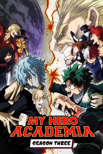 Portrait for My Hero Academia - Season 3