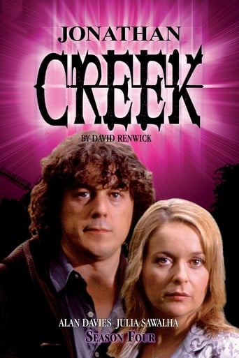 Portrait for Jonathan Creek - Season 4