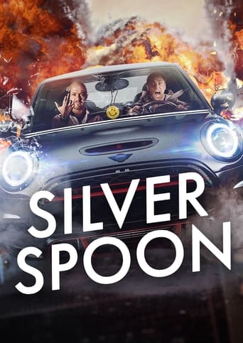 Poster of Silver Spoon