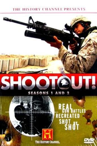 Poster of Shootout!