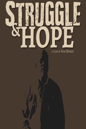 Poster of Struggle & Hope