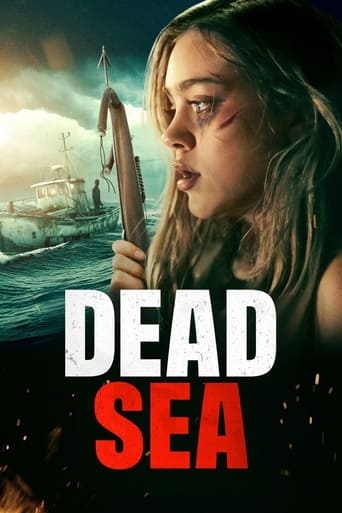 Poster of Dead Sea