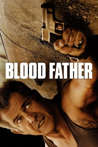 Poster of Blood Father