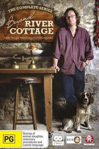 Portrait for River Cottage - Beyond River Cottage