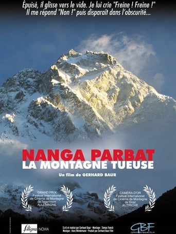 Poster of Nanga Parbat - Der Tödliche Berg