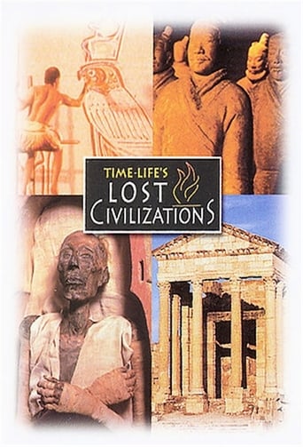 Poster of Time Life's Lost Civilizations