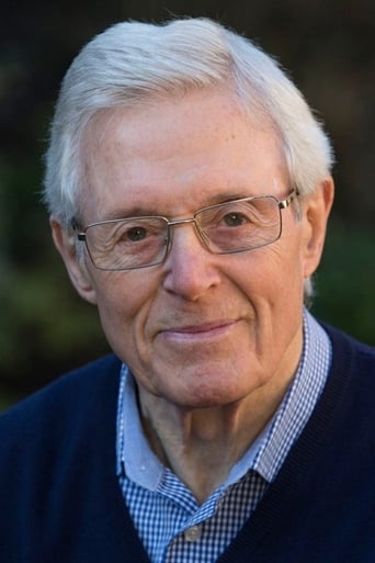 Portrait of Michael Aspel