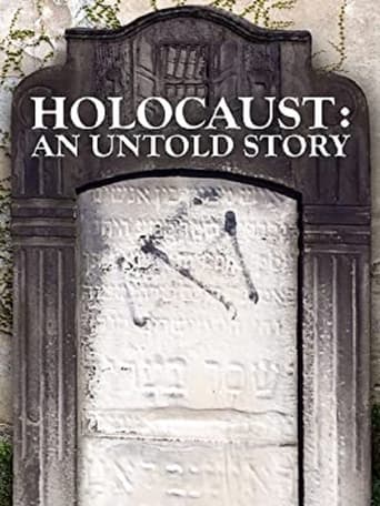 Poster of Holocaust: An Untold Story