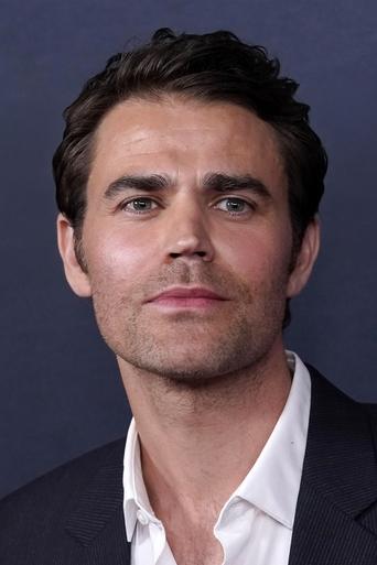 Portrait of Paul Wesley