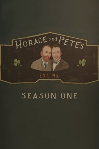 Portrait for Horace and Pete - Season 1