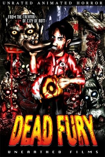 Poster of Dead Fury