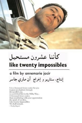 Poster of Like Twenty Impossibles